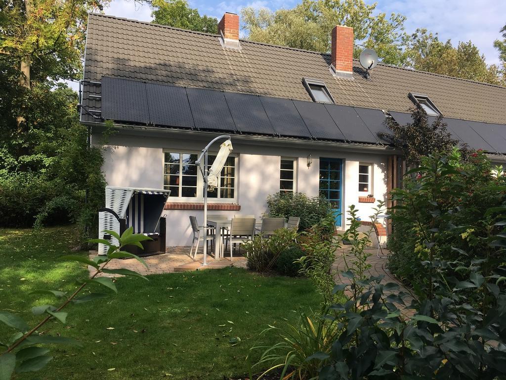 Haus West Villa Mechelsdorf Buitenkant foto